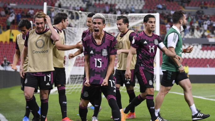 Se van a Tokyo: la Selección Mexicana cumplió en un emocionante partido ante Canadá