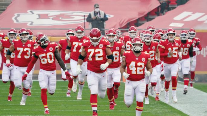 Calidad en defensa: Kansas City Chiefs se aseguró a un tacleador con un futuro prometedor