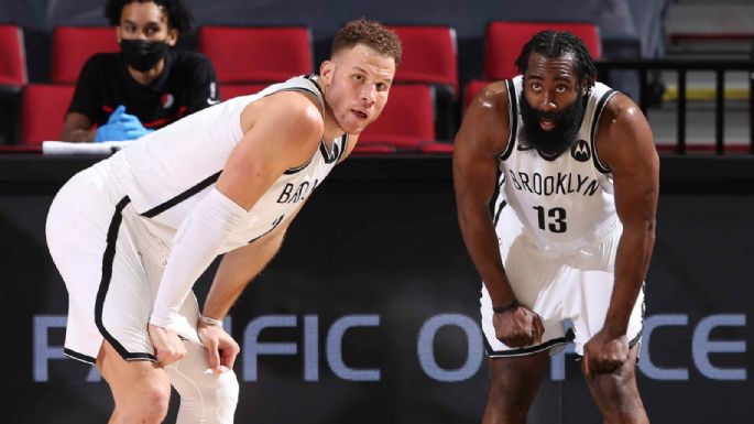 Brooklyn tiene su “Big Five”: los Nets contrataron el pivot que buscaban y van por el anillo