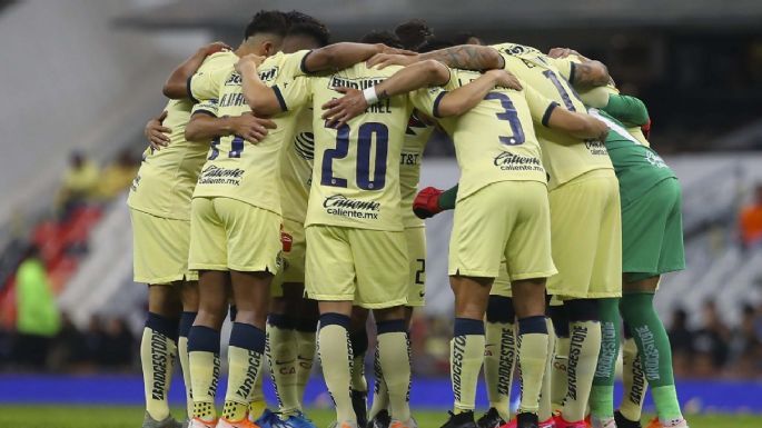 América: una estrella podría abandonar el club a fin de temporada