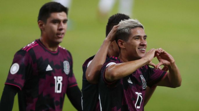 Estos son los posibles rivales de la Selección de México en los Juegos Olímpicos de Tokio