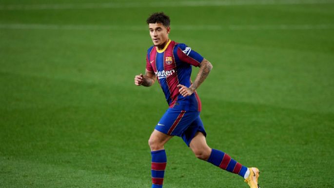 Philippe Coutinho dejaría el FC Barcelona: conoce el por qué