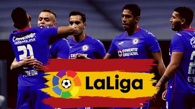 Atento Cruz Azul: las dos figuras que fueron ofrecidas al fútbol español