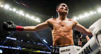 Agrandadísimo: el fuerte mensaje de Vergil Ortiz Jr a dos grandes estrellas