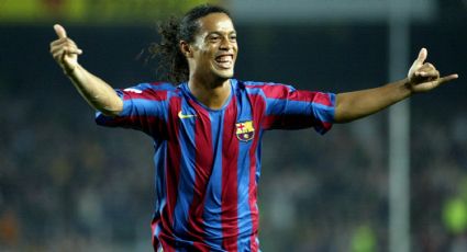 Magia y talento: los mejores videos de Ronaldinho, el crack que bailaba con la pelota