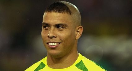 Qué dijo: Ronaldo se refirió de forma inesperada al corte de pelo que utilizó en el Mundial 2002