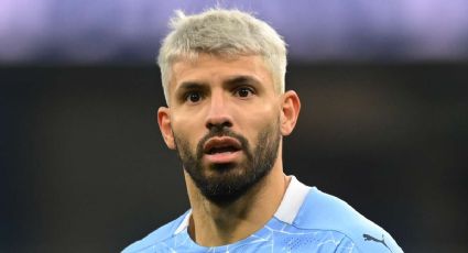 Ante su salida del City, Sergio Agüero podría continuar su carrera en el lugar menos pensado