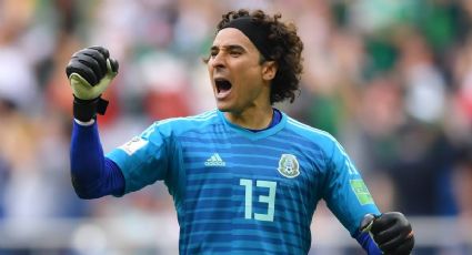 Refuerzo Olímpico: Memo Ochoa habló de la posibilidad de participar en los Juegos Olímpicos