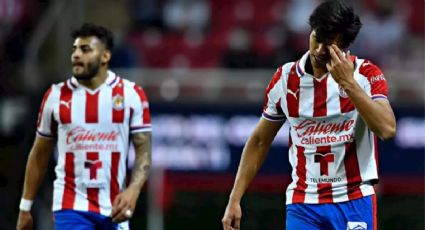 La mayor complicación que enfrenta Chivas de cara al cierre de la fase regular de la Liga MX