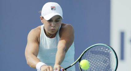 Lamentable final: el cruce de Ashleigh Barty y Aryna Sabalenka terminó de una forma impensada