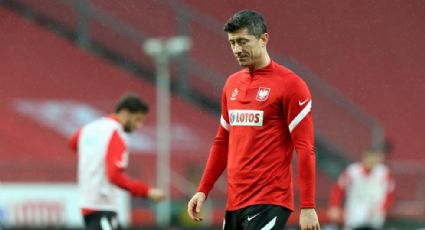 Pésimas noticias para el Bayern: se conoció el tiempo que estará de baja Lewandowski