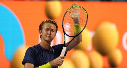 Sorpresa en el Master 1000 de Miami: Sebastian Korda le puso freno a un importante Top 10