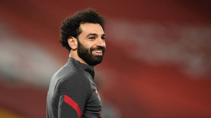 "Han perdido al mejor jugador de su historia": Salah se mostró ilusionado en la previa con el Madrid