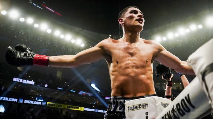 Agrandadísimo: el fuerte mensaje de Vergil Ortiz Jr a dos grandes estrellas