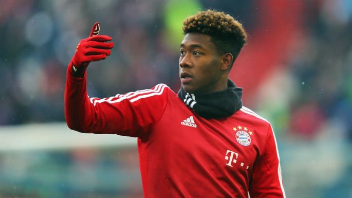 Atención Real Madrid y Barcelona: así sigue la pelea por David Alaba