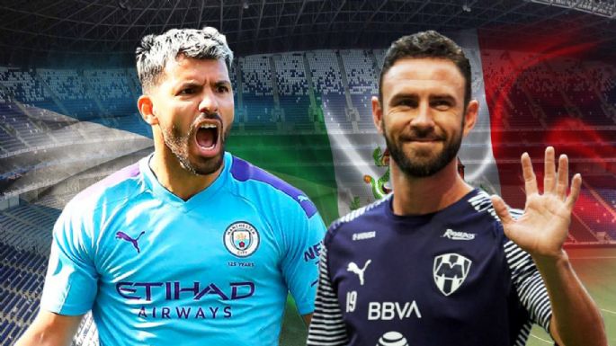 "Tú dices": Miguel Layún le envió un sorprendente mensaje a Sergio Agüero, luego de dejar el City