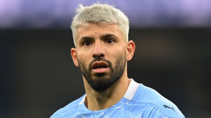 Ante su salida del City, Sergio Agüero podría continuar su carrera en el lugar menos pensado