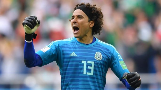 Refuerzo Olímpico: Memo Ochoa habló de la posibilidad de participar en los Juegos Olímpicos