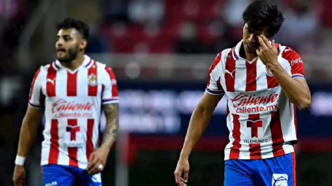 La mayor complicación que enfrenta Chivas de cara al cierre de la fase regular de la Liga MX