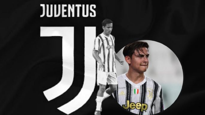 La gran noticia que festeja la Juventus alrededor de Paulo Dybala