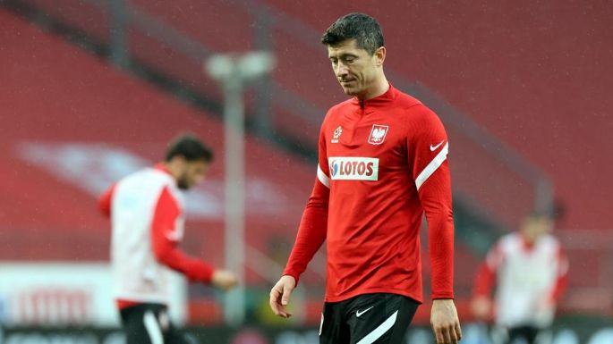 Pésimas noticias para el Bayern: se conoció el tiempo que estará de baja Lewandowski