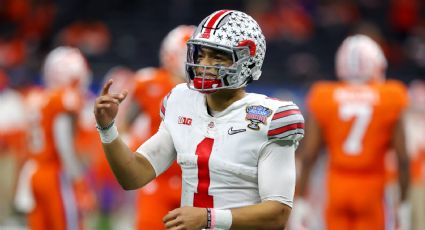 Antes del Draft, Justin Fields reveló qué lo hace diferente a otros quarterbacks de Ohio State