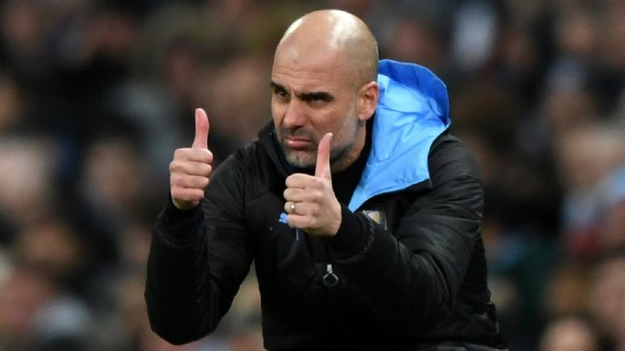 Más de 20 millones de euros: el salario anual que percibe Pep Guardiola en Manchester City
