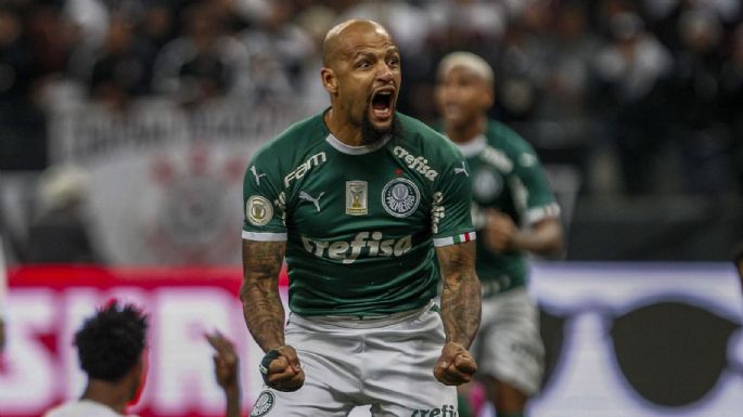 Felipe Melo rompió el silencio y se refirió a los rumores sobre una posible llegada a Boca