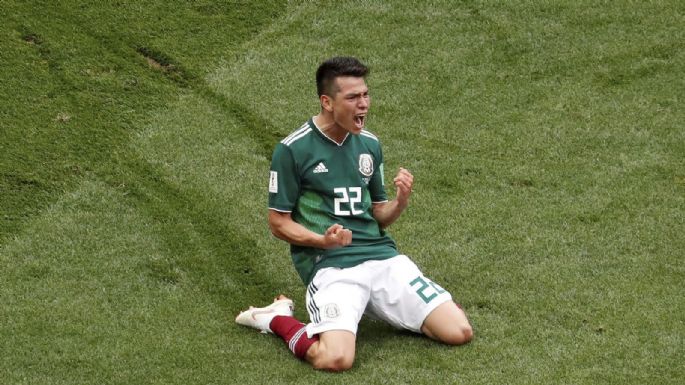 Chucky Lozano despierta el interés de un coloso de España