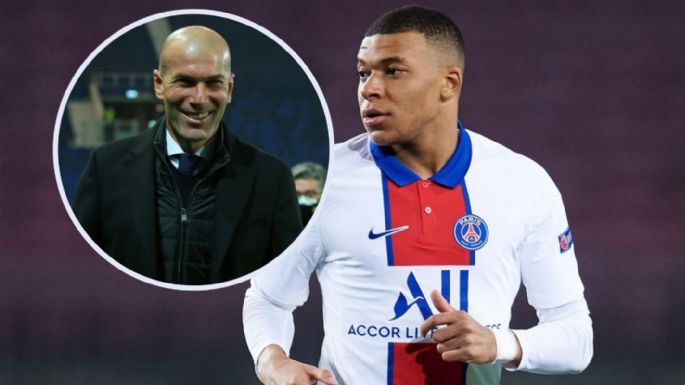 Atención Real Madrid: la estrella que pediría PSG para negociar la venta de Mbappé