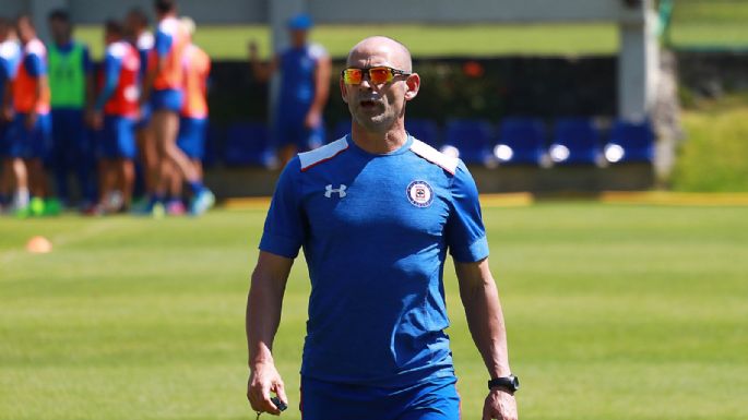 Paco Jémez, sin trabajo, espera ofertas de la Liga MX