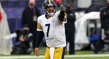 Se queda: Ben Roethlisberger firmó contrato con Pittsburgh