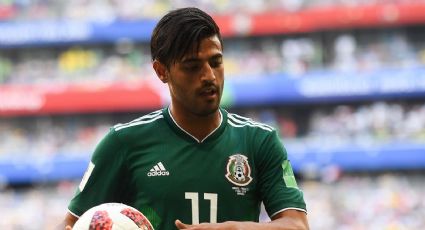 "Etapas": la declaración de Carlos Vela con la que reafirmó su retiro de la Selección Mexicana