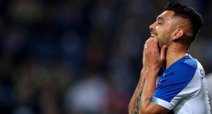 Preocupación para Martino: Jesús Corona salió lesionado en Porto