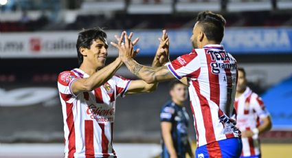 Busca llegar entonado: en la previa del clásico, Chivas se mide con Mazatlán