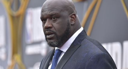 Shaquille O'Neal preocupó a todos, pero volvió a hacer de las suyas