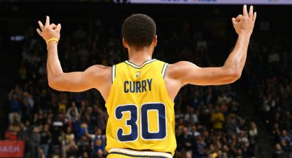 Stephen Curry, el gran candidato en el concurso de triples del Juego de las Estrellas de la NBA