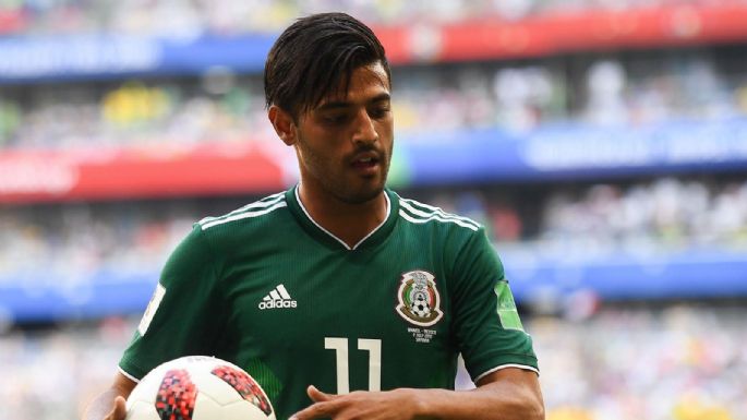 "Etapas": la declaración de Carlos Vela con la que reafirmó su retiro de la Selección Mexicana