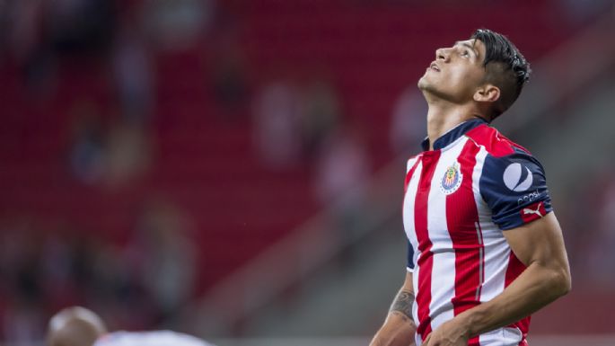 La revelación de  Alan Pulido que podría enfurecer a la afición de Tigres