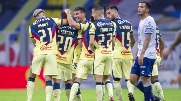 Piensa en el futuro: América fichó a un diamante en bruto del fútbol mexicano
