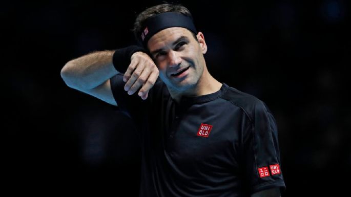 Atención: este sería el camino de Roger Federer en Doha en su regreso al tenis