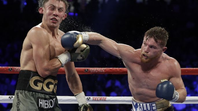 Mauricio Sulaiman le abre las puertas a un tercer combate entre Canelo Álvarez y Golovkin