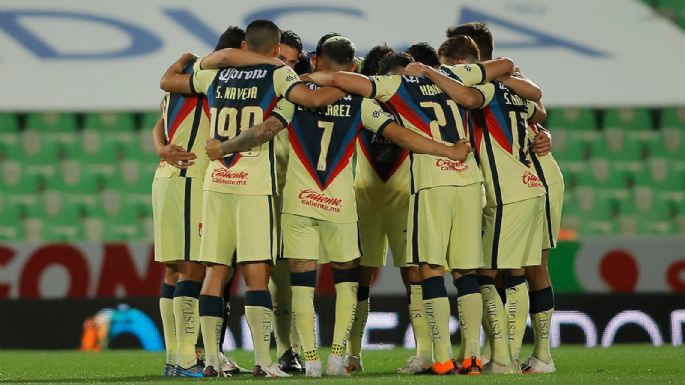 No tiene lugar: el América busca vender a uno de los grandes nombres del equipo