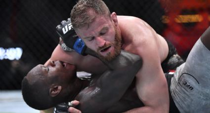 Jan Blachowicz le quitó el invicto e impidió la doble corona de Israel Adesanya