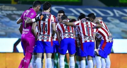 La estadística agridulce que caracteriza al Chivas