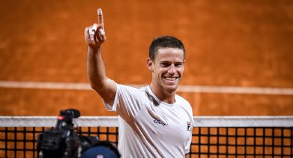 La jerarquía de un Top10: Diego Schwartzman venció a su compatriota y se quedó con el Argentina Open