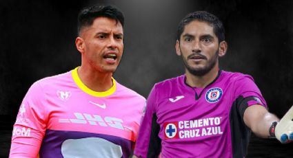 El especial duelo de arqueros en el juego entre Pumas y Cruz Azul