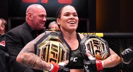 Amanda Nunes extendió su racha en el UFC 259