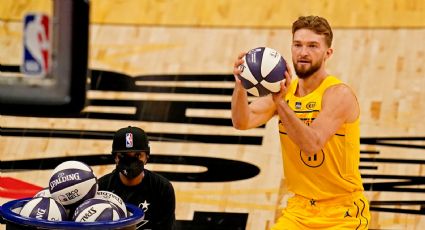 Domantas Sabonis se lució frente a los candidatos a MVP en el Juego de las Estrellas 2021