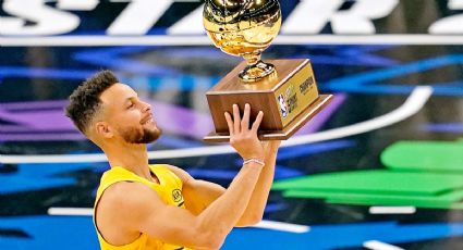 Juego de las Estrellas 2021: Stephen Curry ganó con lo justo y se quedó con el concurso de triples